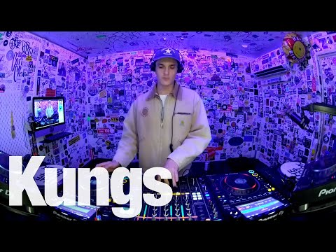 Kungs @TheLotRadio  03-02-2024