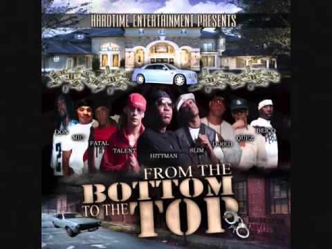 HARDTIME ENT . FROM THE BOTTOM TO THE TOP - BEICO - RIDA MUSIC