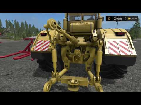 FS17 Mod Spotlight "11-25"