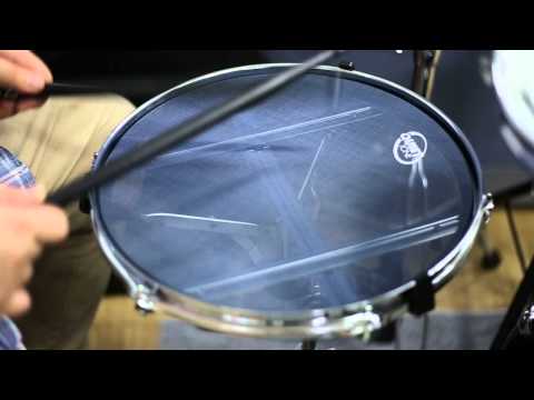 Тренировочный пэд SABIAN QTM14 Quiet Tone Mesh Practice Pad 14"