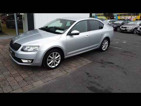 152D6309 - 2015 Skoda Octavia ELEGANCE 1.6TDI 105BHP -SPORT PACK 15,950