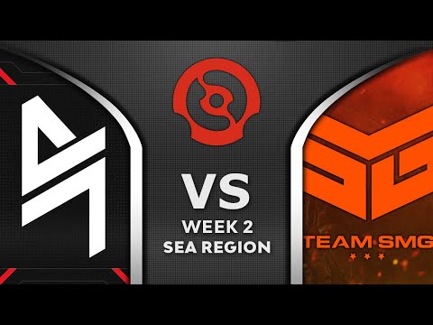 BLACKLIST vs SMG - MIDONE vs KARL - DPC 2023 SEA SUMMER TOUR 3 Dota 2 Highlights