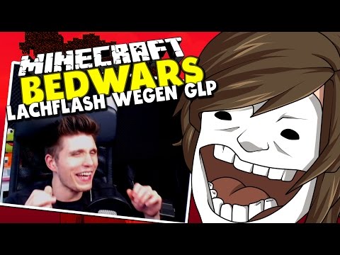 LACHFLASH WEGEN GLP & NEUE MAP HOLLOW! ✪ Minecraft Bedwars Woche Tag 150 mit GLP