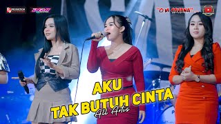 Download lagu AKU TAK BUTUH CINTA - ALL ARTIS - OM SAVANA SAKJOSE - THE WEDDING ( NICHOLAS  & DEVI HERLIANTI ) mp3