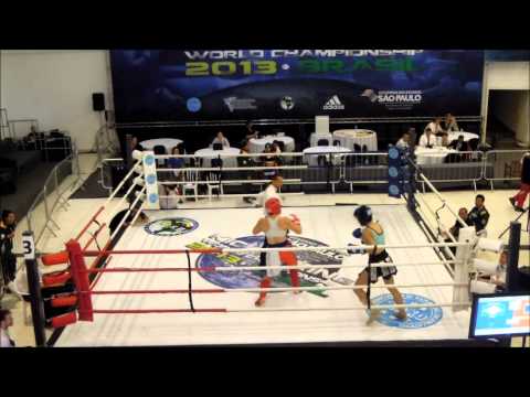 LUCIE MLEJNKOVÁ (CZE) vs CAMILA GUIMARAES FERREIRA (BRA