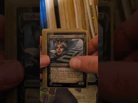 MTG Red/Black Vampires