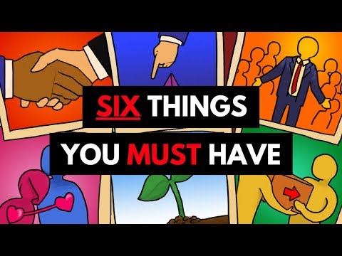 YouTube video about Essential Must-Haves to Ensure a Successful Experience