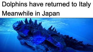 GODZILLA MEMES