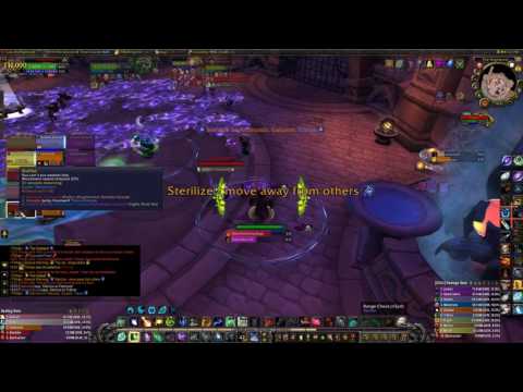 Trilliax Heroic - Resto Druid PoV