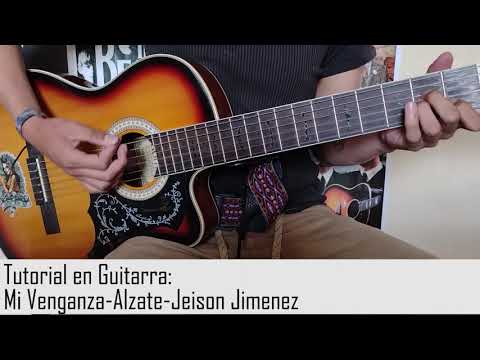 Mi Venganza - Alzate