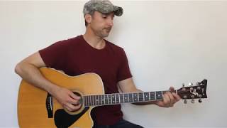 Must Be The Whiskey - Cody Jinks - Guitar Lesson | Tutorial
