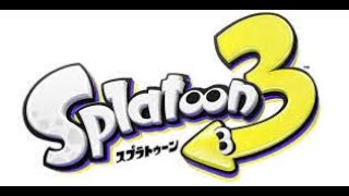 今日初めてスイッチ買った男のスプラトゥーン3