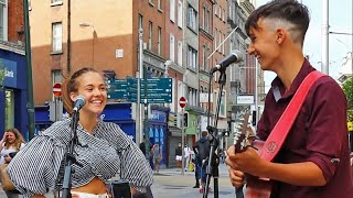 THIS IS SO ROMANTIC | Elvis Presley - Can&#39;t Help Falling In Love | Allie Sherlock &amp; Cuan D. cover