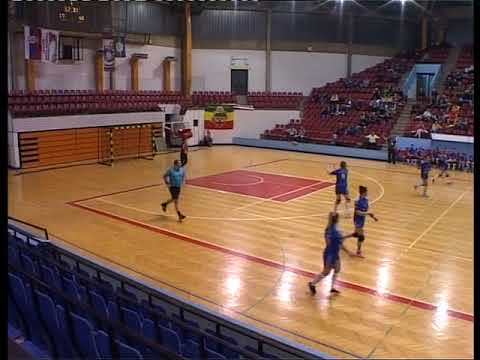 ZJRK BOR RTB - ZRK VOZDOVAC 11 kolo