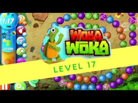 MABBLE WAKA WAKA - LEVEL 17
