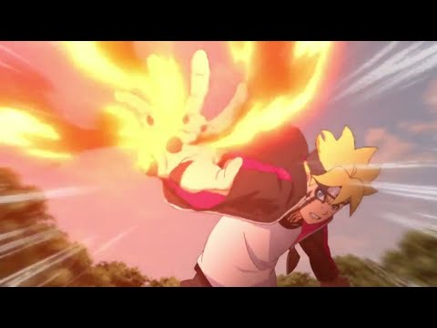 Boruto ativa seu Karma |Boruto:Naruto Next Generations  episódio 187
