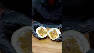 Passion Fruit juice recipe |Juice recipe | #shorts