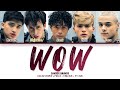 [Santos Bravos] 'WOW' (Color Coded Lyrics + ENG SUB + PT SUB)
