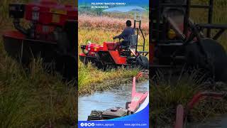 Download lagu Traktor Perahu Memang Solusi Untuk Lahan Sawah Agar Lebih Produktif mp3