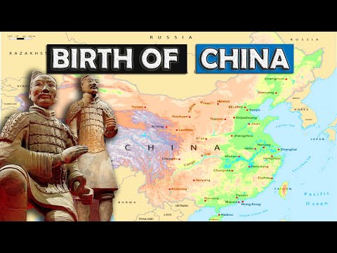 A história da China Imperial: o Qin e o Han