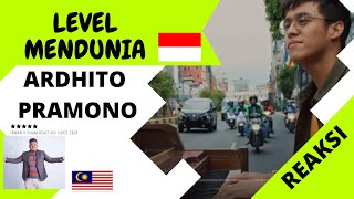 Download lagu Ardhito Pramono - fine today (Nanti Kita Cerita Tentang Hari Ini - Original Mot...- Reaction mp3