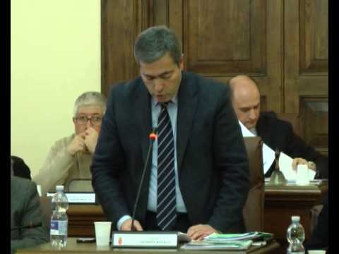 ONDA TG 18.02.2014 - COMUNE SULMONA: GIANNANTONIO PRENDE LE DISTANZE DAL PD