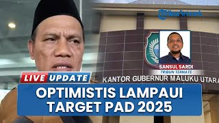 Dinas Kelautan dan Perikanan Maluku Utara Optimis Lampaui Target Pendapatan Asli Daerah 2025 Rp1,5 M