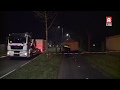 Dode man aangetroffen langs Steekterweg in Alphen