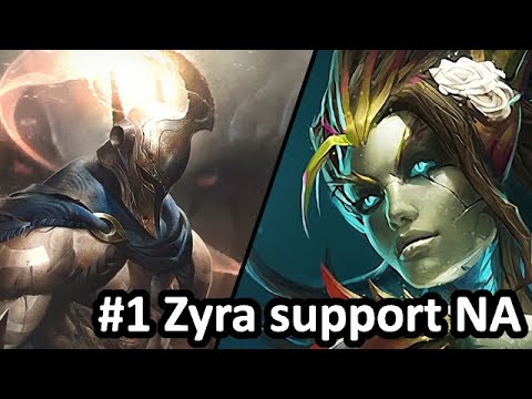 Can Melyn carry weak mental (again)? (vs. Kaisa Pantheon)