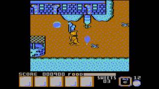 Yogi Bear & Friends in the Greed Monster for the Atari 8-bit family