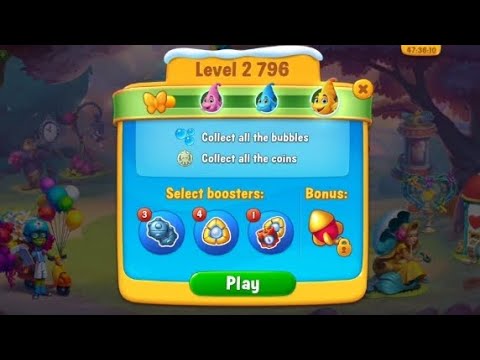 Fishdom I Level 2796