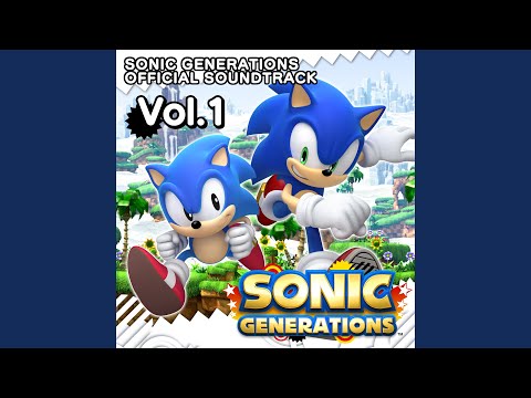 Sonic The Hedgehog Original Soundtrack, Vol. 1 — álbum de SEGA — Apple Music