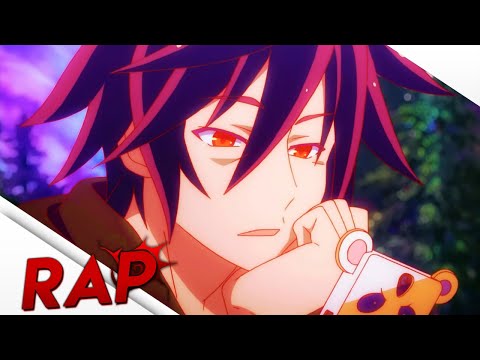Rap do Sora (No Game No Life) | Entre Duas Realidades | Sting