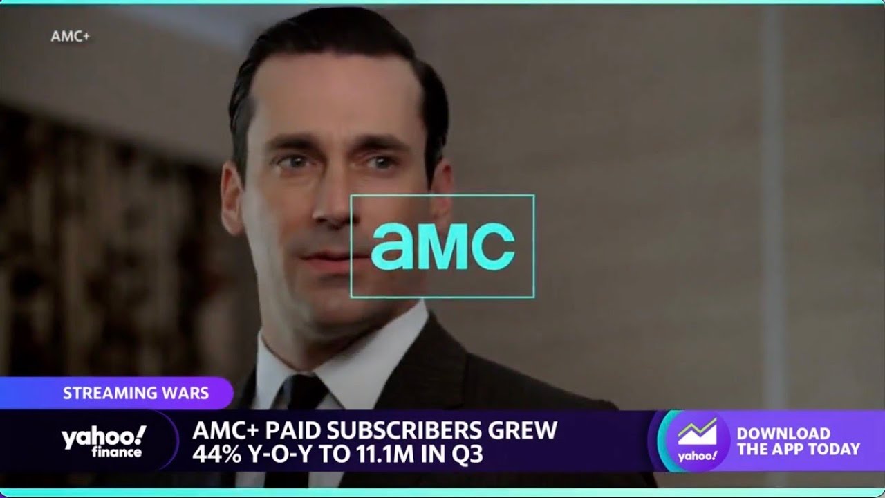 AMC Networks CEO steps down amid plans to lay off 20% of U.S. workforce