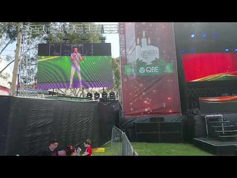 YouTube video