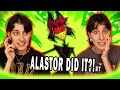 We Were WRONG Hazbin Hotel Season 2 Episode 8 Curtain Call FINALE REACTION