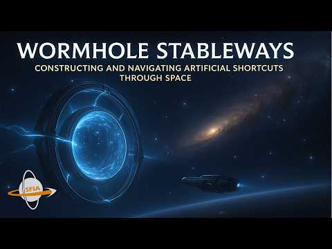 Wormhole Stableways – Constructing and Navigating Artificial Shortcuts Through Space