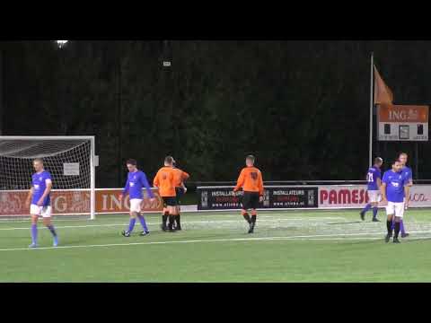 4 okt 22 VV De Meern 2 - Rivierenwijkers 2 com 3-1 Doelpunt Sander (2-1)