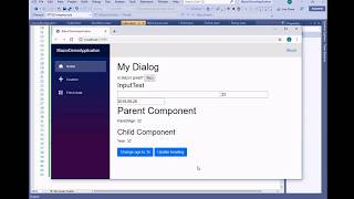 Download the video "Component in .NET Blazor - Part 2"