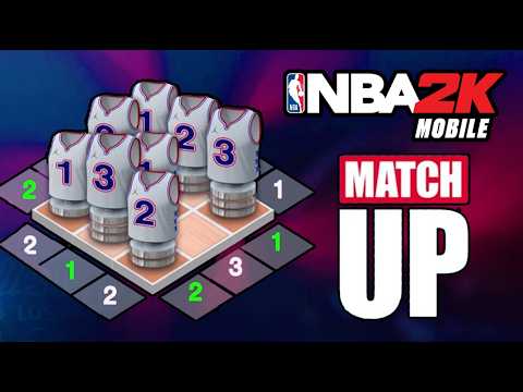 MATCHUP PACK OPENING!! | NBA 2K Mobile S8 Matchup