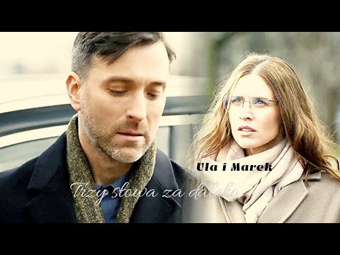 Ula i Marek  -  Trzy słowa za daleko   ||  Brzydula