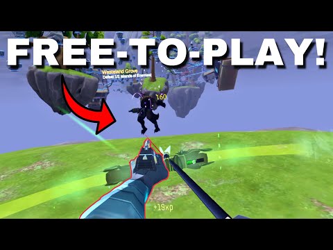 This PSVR2 Game just went FREE-TO-PLAY... | Zenith Nexus
