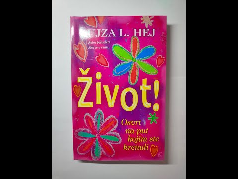 CELA KNJIGA - "Život" Lujza L. Hej
