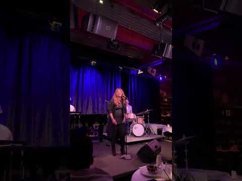 Amazing vibe in birdland NYC #music #chill #chillmusic #soul #soulmusic #vibes #birdland