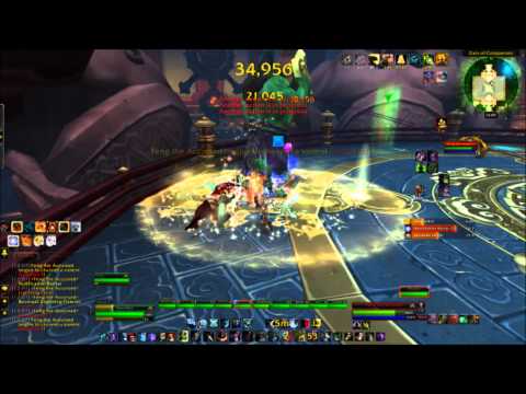 How To: Feng the Accursed - Mogu'shan Vaults Guide - 10 Man