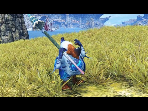 Xenoblade Chronicles 3 #120, Colony Mu: To Face Forward