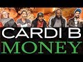Music Monday! - Cardi B - Money -  Group Reaction