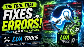 THE LAST LUA TOOLS GUIDE YOU’LL EVER NEED.