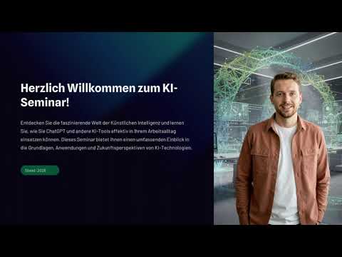 Zukunft der Arbeit - Trailer zu Kurs - Martina-Peukert.com #ki #ai #zukunftderarbeit
