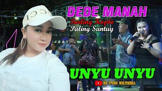 Download lagu Dede Manah - Unyu Unyu Tarling Koplo Paling Santuy I Dinasty Pro I Mg Studio Multimedia mp3